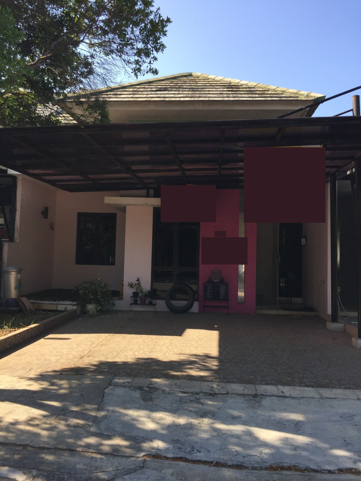 Rumah Disewakan di Cluster Ivory Lippo Cikarang